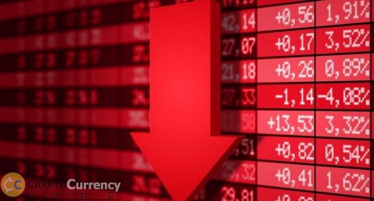 Ethereum-Bitcoin-Bitcoin-Cash-Ripple-Stellar-Litecoin-NEM-Cardano-Price-Analysis-Jan.-28-cryptocurrency-down-810×563